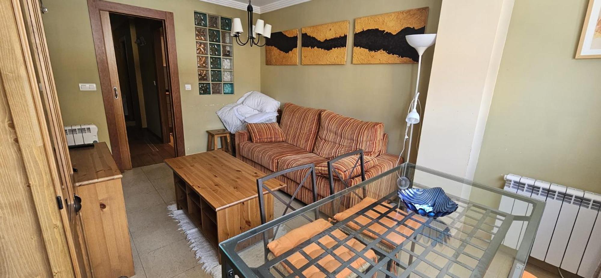 Apartamento シエラネバダ エクステリア 写真