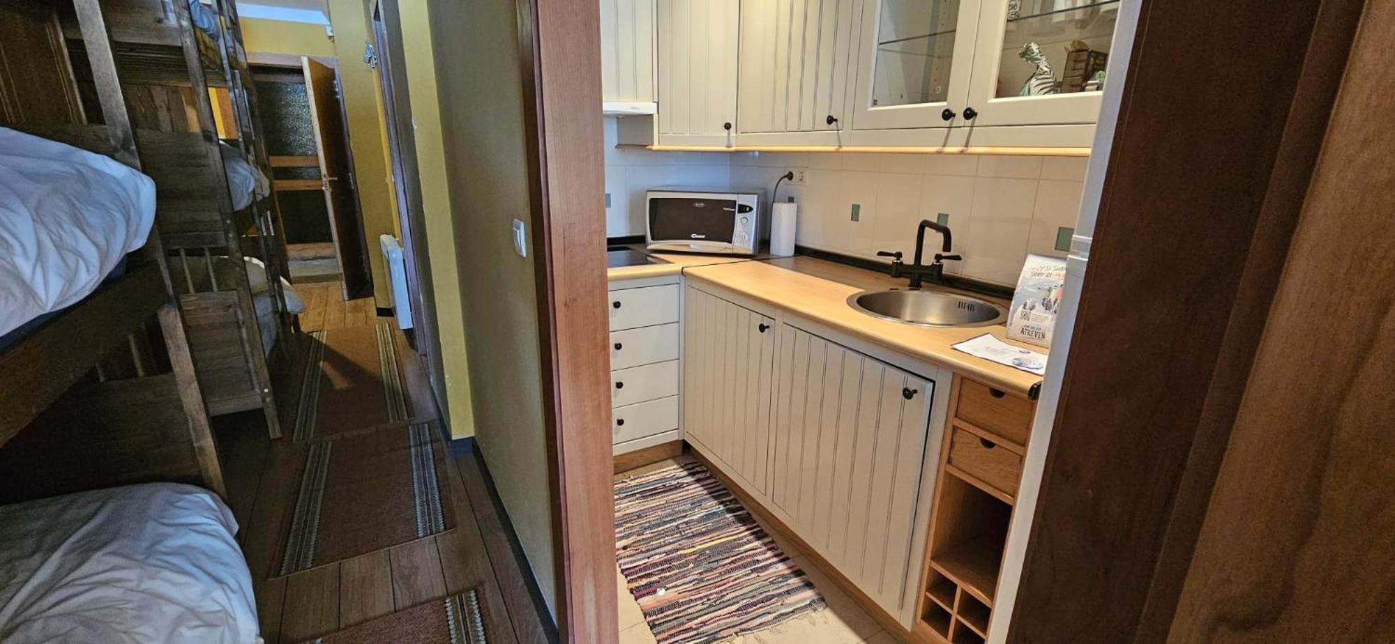 Apartamento シエラネバダ エクステリア 写真