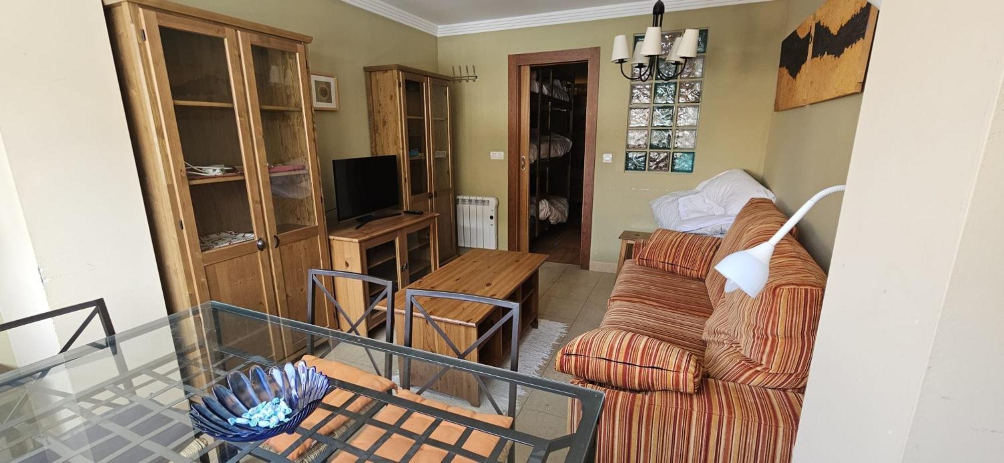 Apartamento シエラネバダ エクステリア 写真