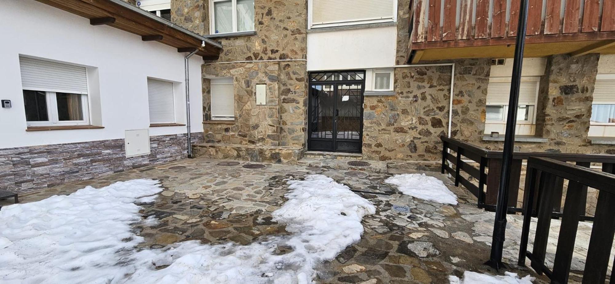 Apartamento シエラネバダ エクステリア 写真